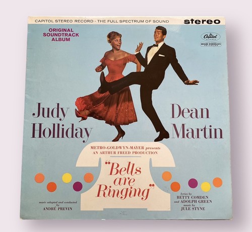 Dean martin bells are - dean,