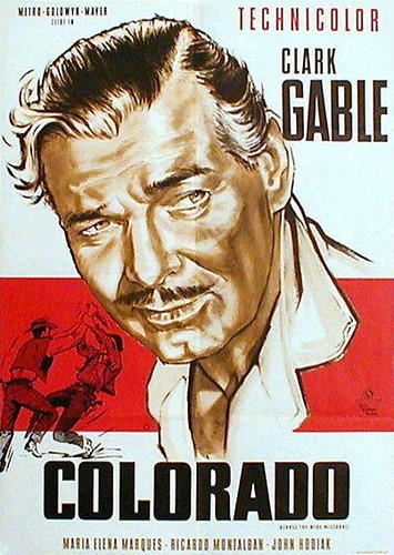 Clark gable colorado - clark,