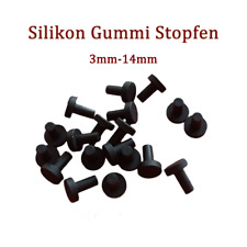 Silikon Gummi Stopfen