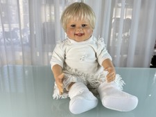 Künstlerpuppe katja schneider - künstlerpuppe,