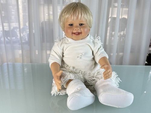 Künstlerpuppe katja schneider - katja,