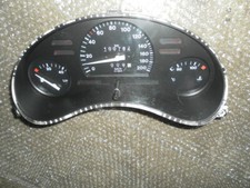 Opel Corsa B 1,2 16V Tacho