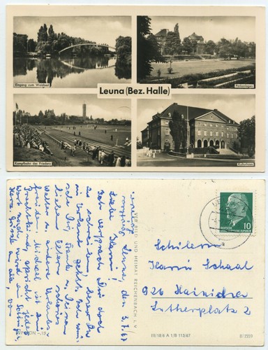 63547 leuna echtfoto - 63547,
