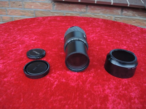 Minolta zoom 100 300 - af,