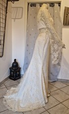 Brautkleid Mermaid -
