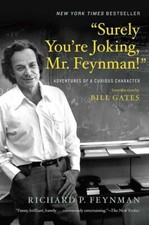 "Surely You're Joking, Mr. Feynman!" | 2018 | englisch