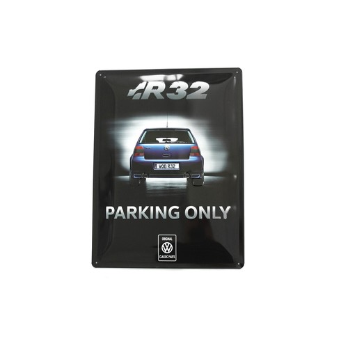 Original r32 parking only - vw,