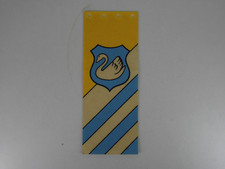 Playmobil Ritterburg - lange Flagge / Banner Schwanenritter