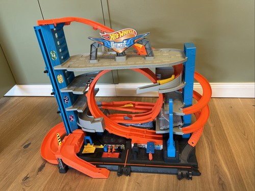 Hot wheels bahn - wheels, gebraucht