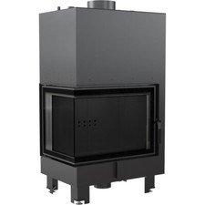 Kamineinsatz wasserführend