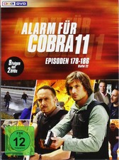 2 DVDs * ALARM FÜR COBRA 11 - STAFFEL 22 # NEU OVP §