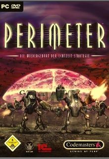 Perimeter von - (pc-dvd),