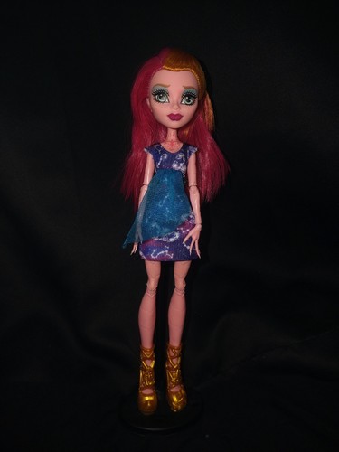 Monster high puppe freaky - puppe:,