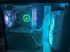 Gaming pc with Nvidia RTX