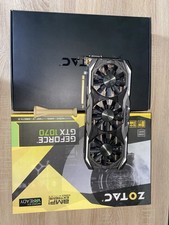 ZOTAC GeForce GTX 1070 AMP
