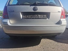 VW Bora 1J Variant Stossfänger Stossstange Bumper hinten LB7Z Satinsilber met