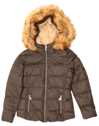 Zara damen wattierte jacke mit - damen,