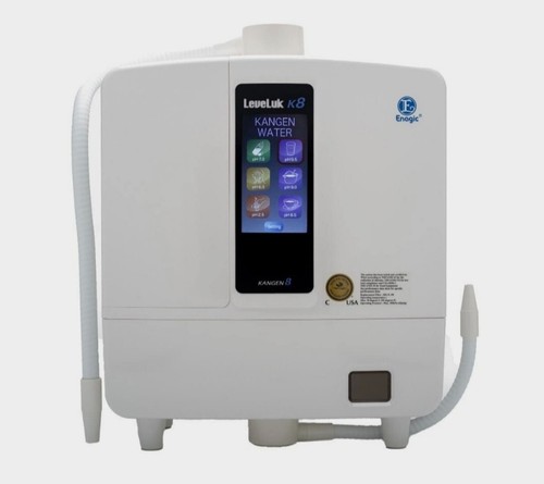 Leveluk kangenwasser enagic - kangenwasser,