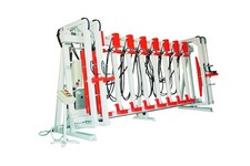 WINTER Verleimpresse