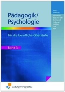 Pädagogik psychologie für - pädagogik/psychologie,