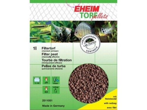 Eheim torfpellets 450 - eheim,