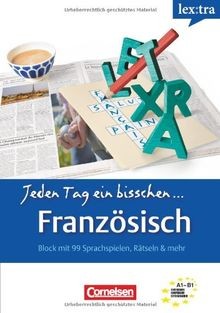 Lextra französisch b1 - lextra, a1-b1