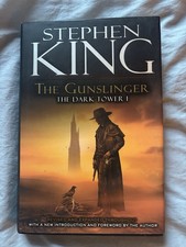 Dark Tower I: The Gunslinger