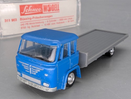 Lkw modell schuco - modell, 1:66
