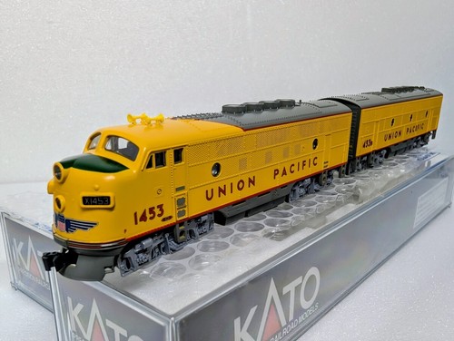 Kato union pacific f3a f3b - kato,