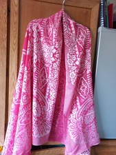 Damen Großer Schal Langschal