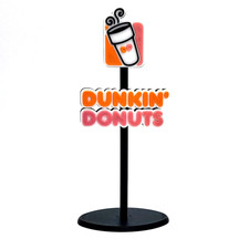 Miniature Dunkin Donuts