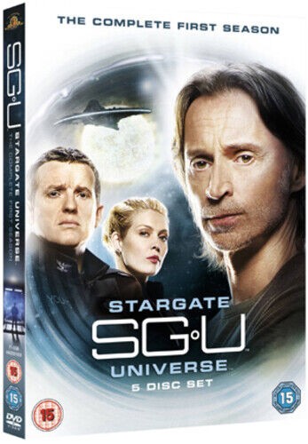 Stargate universe the - the, complete