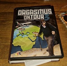 king orgi 69 one- orgasmus on Tour 3 DVD - kaisa, frauenarzt, hirntot