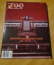ZOO magazine #04 2004 MADONNA