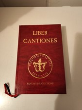 Liber Cantiones DSA Das