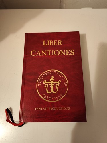 Liber cantiones dsa - liber,