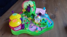Polly Pocket Magical Movin Fairyland, Bluebird 1997, Inkl. Figur