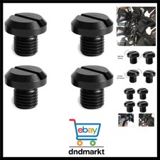 Motorrad Aluminium Schrauben