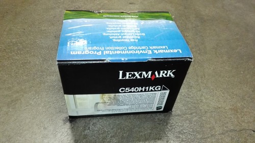 Lexmark c540h1kg - lexmark,