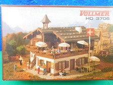 F20 Vollmer H0 Bausatz 3706