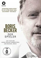 Boris Becker - Der Spieler von Michael Wech, Hans-Br... | DVD | Zustand sehr gut