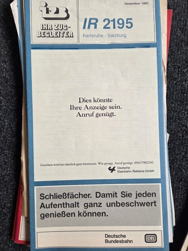Izb ihr zug - izb, ir