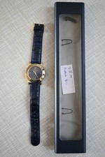 Hans Hirsch Edelsteinuhr Lapis