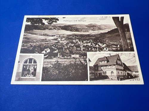 Ansichtskarte pfeffingen a - -,