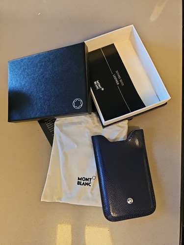 Montblanc handyhülle - montblanc,