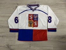 Eishockey Trikot Jaromir Jagr