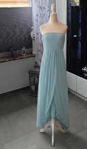 Damen sommerkleid grün - grün, m