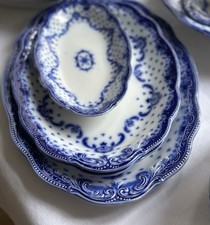 Geschirr grindley ironstone - geschirr,