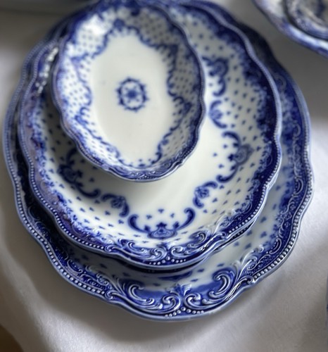 Geschirr grindley ironstone - grindley,