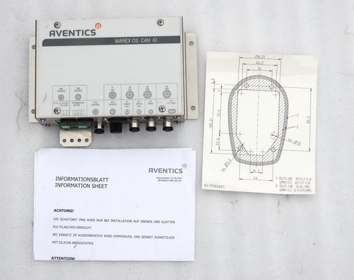 Nos neu aventics - neu, marex